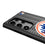 New York Mets Text Backdrop MagSafe Compatible Phone Case-3