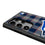 Toronto Blue Jays Plaid MagSafe Compatible Phone Case-3