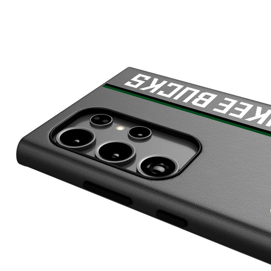 Milwaukee Bucks Sidebar MagSafe Compatible Phone Case-3