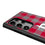 Houston Rockets Plaid MagSafe Compatible Phone Case-3