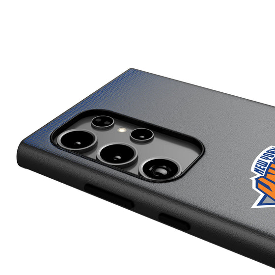 New York Knicks Linen MagSafe Compatible Phone Case-3