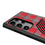 Portland Trail Blazers Plaid MagSafe Compatible Phone Case-3