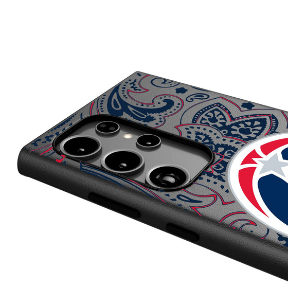 Washington Wizards Paisley MagSafe Compatible Phone Case-3