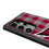 Arizona Cardinals Plaid MagSafe Compatible Phone Case-3