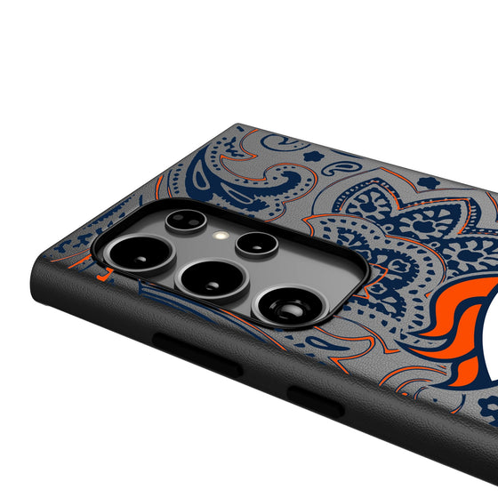 Denver Broncos Paisley MagSafe Compatible Phone Case-3