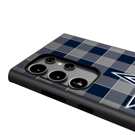 Dallas Cowboys Plaid MagSafe Compatible Phone Case-3