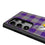 Minnesota Vikings Plaid MagSafe Compatible Phone Case-3