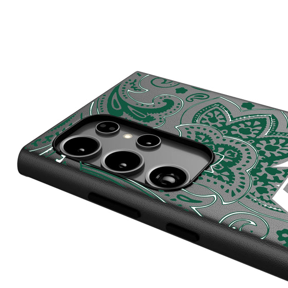 New York Jets Paisley MagSafe Compatible Phone Case-3