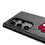 Tampa Bay Buccaneers Text Backdrop MagSafe Compatible Phone Case-3