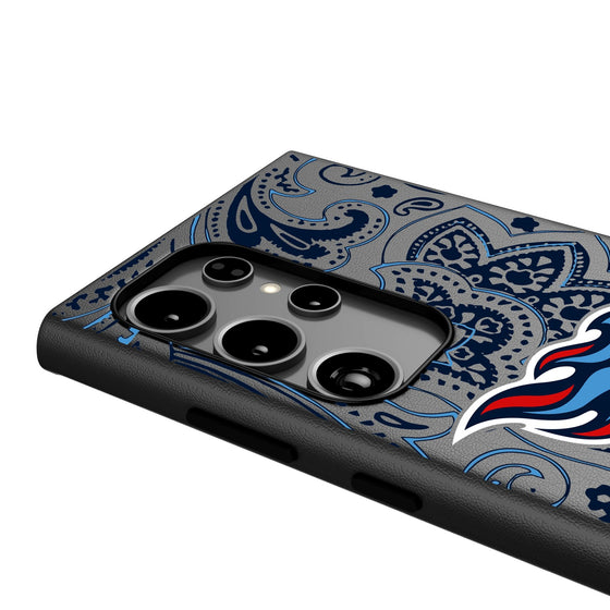 Tennessee Titans Paisley MagSafe Compatible Phone Case-3