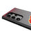 Calgary Flames Linen MagSafe Compatible Phone Case-3