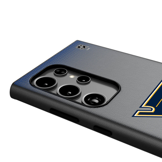 St. Louis Blues Linen MagSafe Compatible Phone Case-3