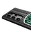 Ohio University Bobcats Text Backdrop MagSafe Compatible Phone Case-3