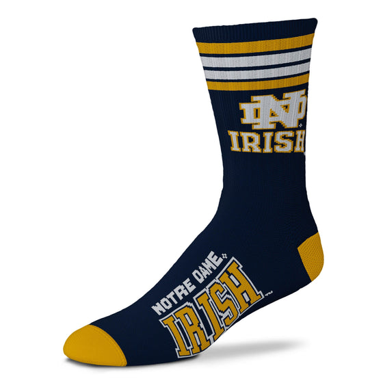 Notre Dame Fighting Irish 4 Stripe Deuce - 757 Sports Collectibles