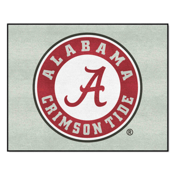 Alabama Crimson Tide All-Star Rug - 34 in. x 42.5 in.