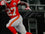 Kareem Hunt Autographed KC Chiefs 16x20 BW & Color PF Photo- JSA W Auth *Silver