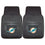 Miami Dolphins Car Mats Heavy Duty 2 Piece Vinyl (CDG)