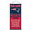 WinCraft New England Patriots Man Cave Fan Banner Wall Door Scroll