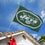 WinCraft New York Jets Embroidered Nylon Flag