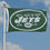 WinCraft New York Jets Embroidered Nylon Flag