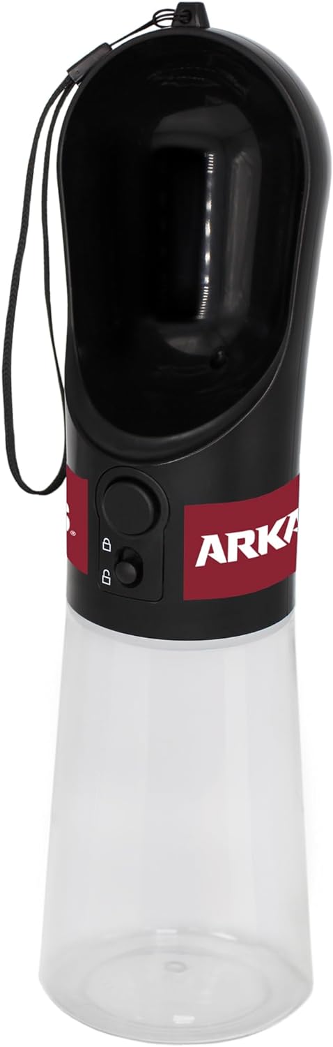 Arkansas Pet Water Bottle