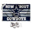 Dallas Cowboys How About Them Cowboys Banner and Tapestry Wall Tack Pads