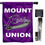 Mount Union Raiders Logo Double Sided House Flag with Flag Pole Set