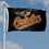 WinCraft Baltimore Orioles Flag 3x5 O's Banner