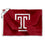 College Flags & Banners Co. Temple Owls Small 2x3 Foot Flag