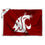 College Flags & Banners Co. Washington State Cougars Small 2x3 Foot Flag