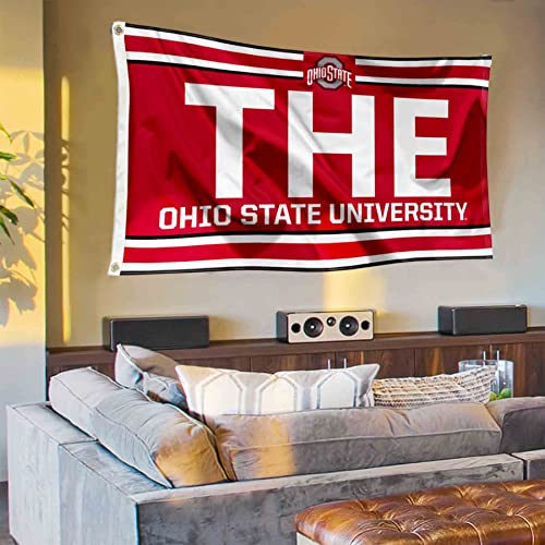 Ohio State Buckeyes The Banner and Tapestry Wall Tack Pads