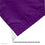 College Flags & Banners Co. Mount Union Raiders Flag and Pole Bracket Bundle