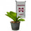 College Flags & Banners Co. Mississippi State Bulldogs Mini Garden and Flower Pot Flag Topper