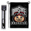 College Flags & Banners Co. Ohio State Buckeyes Mascot Brutus Garden Flag and Pole Holder Set