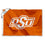 College Flags & Banners Co. Oklahoma State Cowboys Small 2x3 Foot Flag