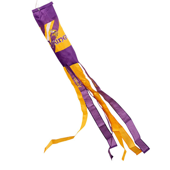 Minnesota Vikings Team Windsock