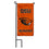 College Flags & Banners Co. Oregon State Beavers Mini Garden and Flower Pot Flag Topper