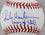 Rickey Henderson Autographed Rawlings OML Baseball w/Man of Steal -JSA Auth