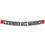 Texas Tech Red Raiders Banner String Pennant Flags