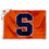 College Flags & Banners Co. Syracuse Orange Small 2x3 Foot Flag