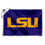 College Flags & Banners Co. Louisiana State LSU Tigers Small 2x3 Foot Flag