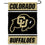 College Flags & Banners Co. Colorado Buffaloes Garden Flag