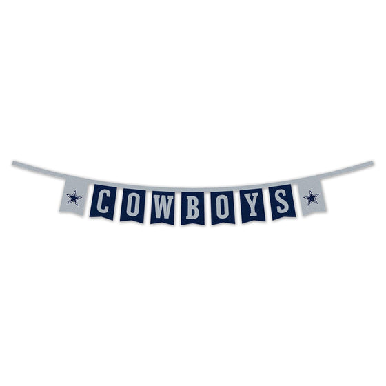 WinCraft Dallas Cowboys Banner String Pennant Flags