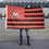 WinCraft Miami Marlins Stars and Stripes Nation 3x5 Flag