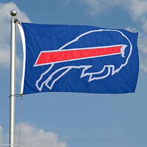 WinCraft Buffalo Bills Embroidered Nylon Flag