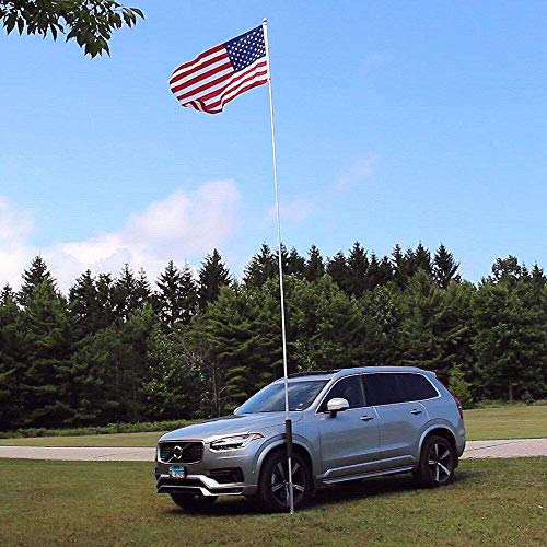 College Flags & Banners Co. Georgia Bulldogs Red Dawgs and USA 3x5 Flag Set