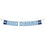 North Carolina Tar Heels Banner String Pennant Flags