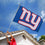 WinCraft New York Giants Embroidered Nylon Flag