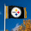 WinCraft Pittsburgh Steelers Large 3x5 Flag