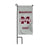 College Flags & Banners Co. Mississippi State Bulldogs Mini Garden and Flower Pot Flag Topper